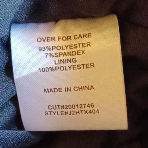 NEW! SHOWSTOPPER! B. Smart Sequin Bodycon Special Occasion Party Dress Size 7 - Picture 12 of 13